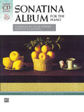 Sonatina Album Cover Image