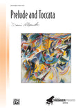 Prelude and Toccata Cover Image