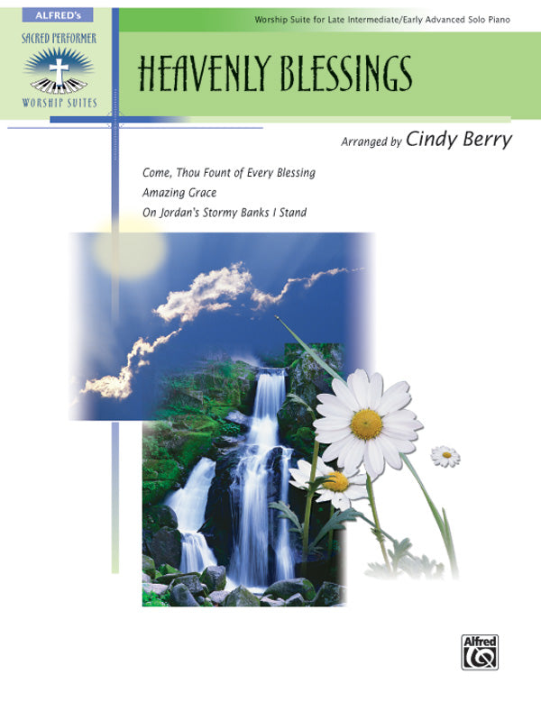 Heavenly Blessings Cover Image