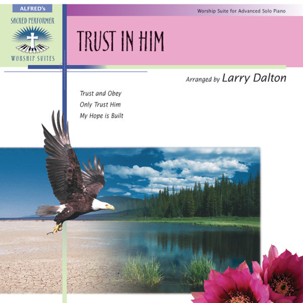 Trust in Him Cover Image