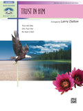 Trust in Him Cover Image