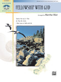 Fellowship with God Cover Image