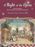 A Night at the Opera Cover Image