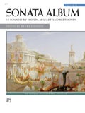 Sonata Album, Volume 2 Cover Image