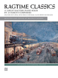 Ragtime Classics Cover Image