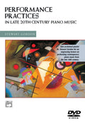 Performance Practices in Late 20th Century Piano Music Cover Image