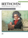 Beethoven: Piano Sonatas, Volume 2 (Nos. 9-15) Cover Image