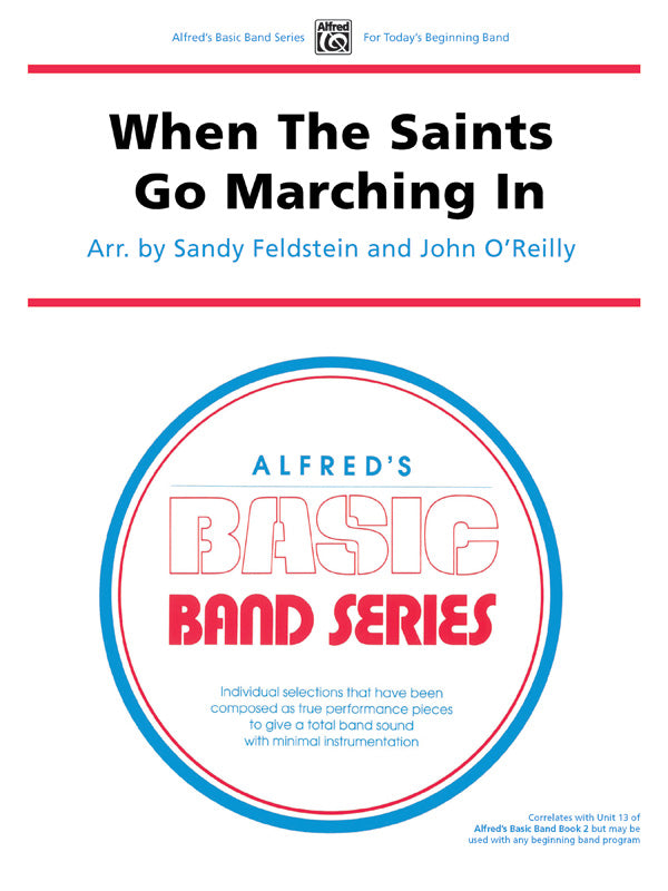 When the Saints Go Marching In Cover Image