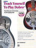 Alfred's Teach Yourself to Play Dobro® Cover Image