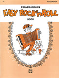 Palmer-Hughes Accordion Course Easy Rock 'n' Roll Book Cover Image