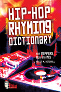 Hip-Hop Rhyming Dictionary Cover Image