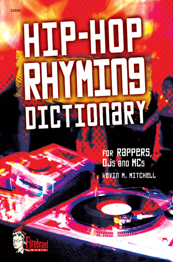 Hip-Hop Rhyming Dictionary Cover Image