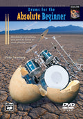 Drums for the Absolute Beginner Cover Image