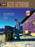 The Complete Blues Keyboard Method: Beginning Blues Keyboard Cover Image