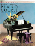 Alfred's Basic Adult Piano Course: Lesson Book 3 Cover Image