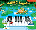 Music Games Cover Image