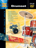 Alfred's MAX™ Drumset Cover Image