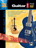 Alfred's MAX™ Guitar 1 Cover Image