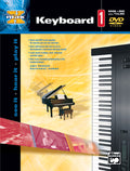 Alfred's MAX™ Keyboard 1 Cover Image