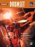 The Complete Drumset Method: Intermediate Drumset Cover Image
