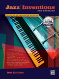Jazz Inventions for Keyboard Cover Image