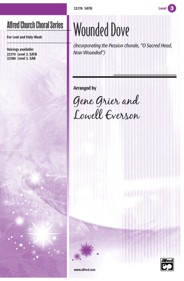 Wounded Dove Cover Image