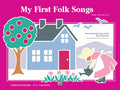 My First Folk Songs Cover Image