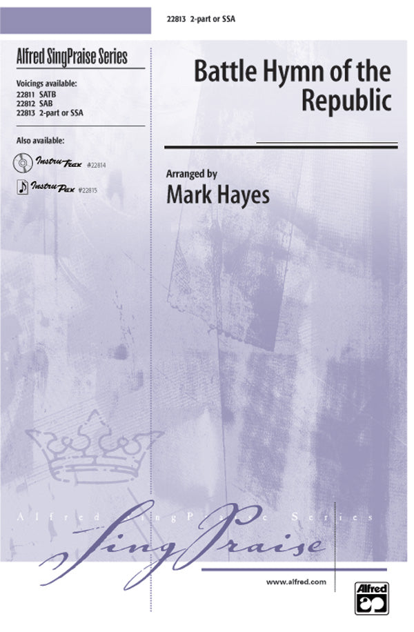 Battle Hymn of the Republic Cover Image