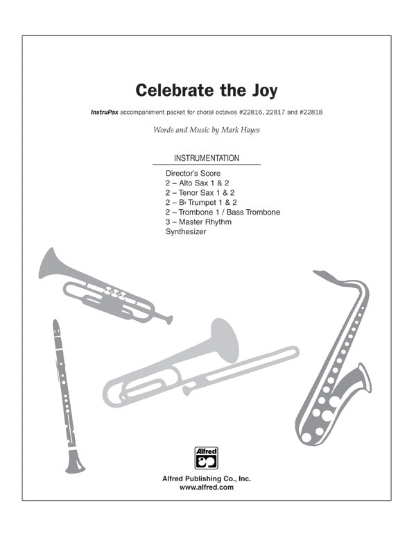 Celebrate the Joy Cover Image