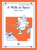 A Walk in Space Cover Image