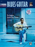 The Complete Acoustic Blues Method: Beginning Acoustic Blues Guitar Cover Image