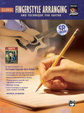 The Complete Fingerstyle Guitar Method: Beginning Fingerstyle Arranging and Technique for Guitar Cover Image