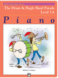 The Drum & Bugle Band Parade Cover Image