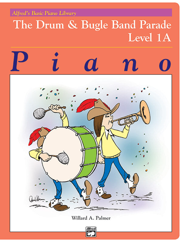 The Drum & Bugle Band Parade Cover Image