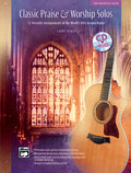 Classic Praise & Worship Solos Cover Image