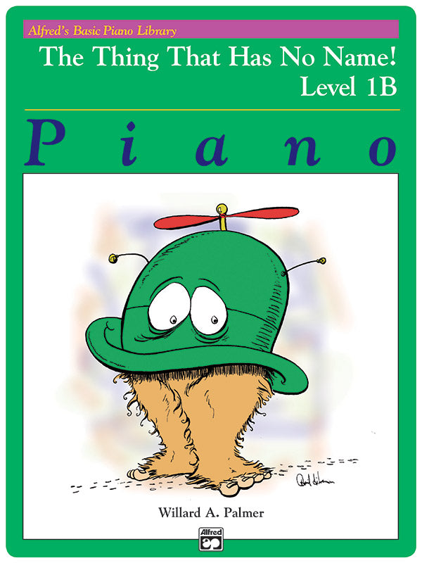 The Thing That Has No Name! Cover Image