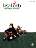 Lisa Loeb: The Way It Really Is Cover Image