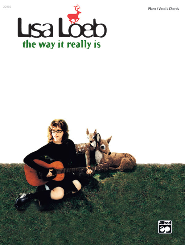 Lisa Loeb: The Way It Really Is Cover Image