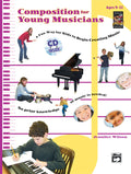 Composition for Young Musicians Cover Image