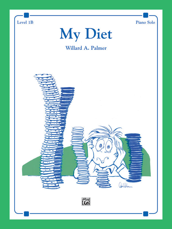 My Diet Cover Image