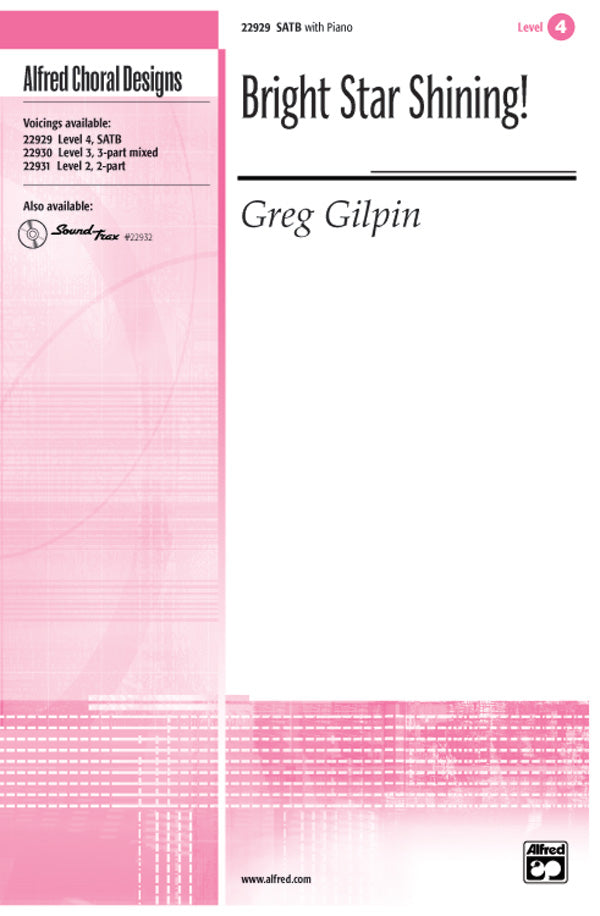 Bright Star Shining! Cover Image