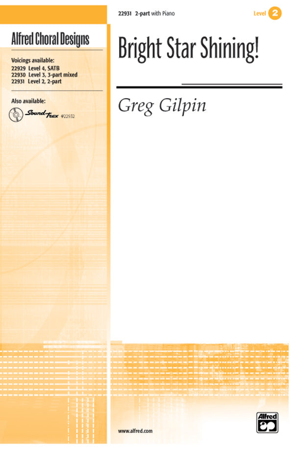 Bright Star Shining! Cover Image
