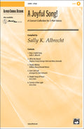 A Joyful Song! Cover Image