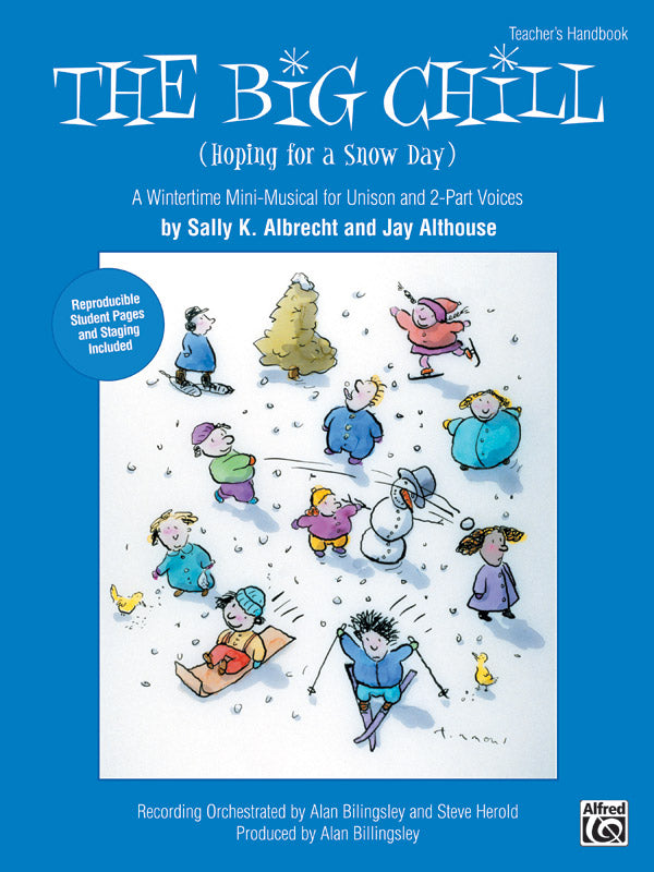 The Big Chill Cover Image
