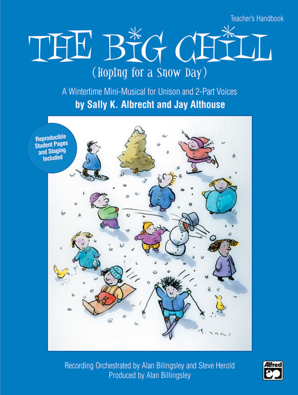 The Big Chill Cover Image