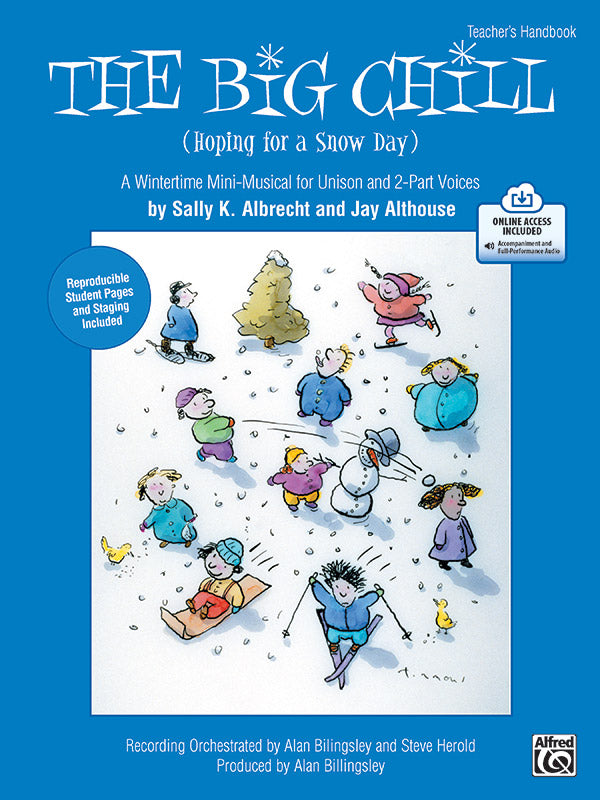 The Big Chill Cover Image