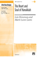 The Heart and Soul of Hanukkah Cover Image