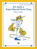It's Such a Super-Special Sorta Song! Cover Image