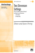 Two Stevenson Settings Cover Image