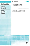 Exsultate Deo Cover Image